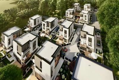 Casă individuală cu 6 camere cu Canalizare în Copou - 4