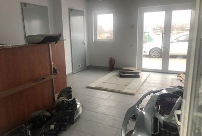 Spațiu comercial, de 270 mp, în Simeria - 2