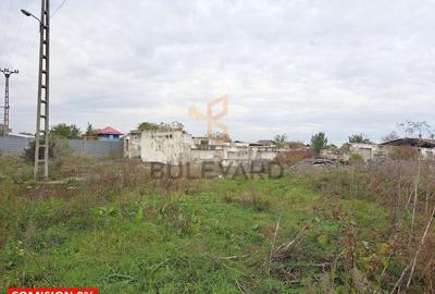 Teren pentru hala la 5 km de nodul A3-Turda! - 1