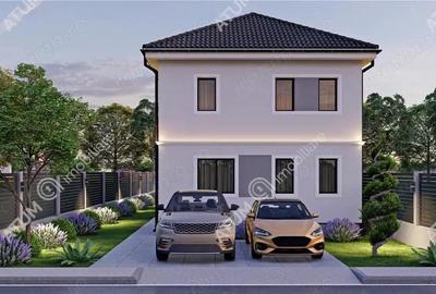 Casa individuala cu 4 camere in Selimbar zona Mihai Viteazu - 2