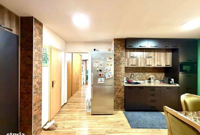 Apartament cu 3 camere în Nord