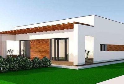 Casă cu 3 camere cu Teren 89 Mp în Central - 3