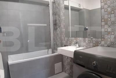 Apartament 3 camere, mobilat modern, 60 mp, zona Piata 1 Mai - 5