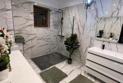 Vila eleganta S+P+1+M - Pipera / Drumul negru / 1170mp teren - 18