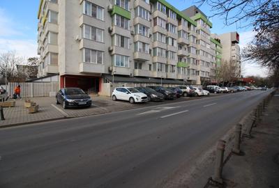 Luică + Brâncoveanu, bloc 2013, 2 camere mobilat și utilat, parcare ADP - 24