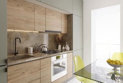 Apartament 2 camere | Tip 2D | HILS Titanium - 7