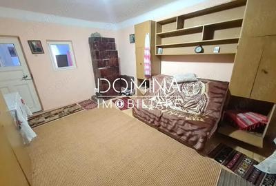 Casă cu 4 camere cu Teren 2335 Mp în Mușetești - 1