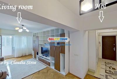 Apartament cu 4 camere decomandat, mobilat în 1 Mai - 2