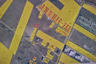 Teren Intravilan | Magurele - Zona Cargus  | 500mp Teren Intravilan | Magurele - Zona Cargus  | 500mp - 2