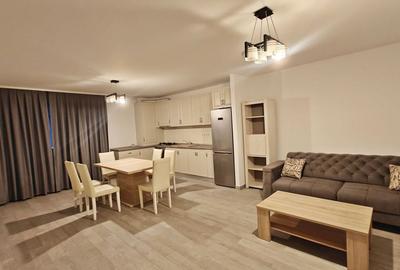 Apartament cu 2 camere semidecomandat, mobilat în Florești - 4
