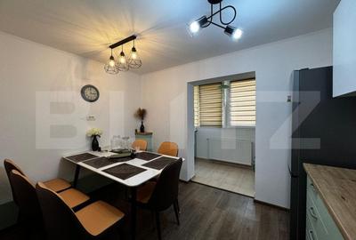 Apartament 3 camere, 90 mp, zona Iosia Cazaban