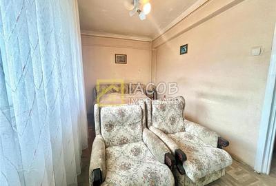 Apartament cu 2 camere nedecomandat în Ultracentral - 4