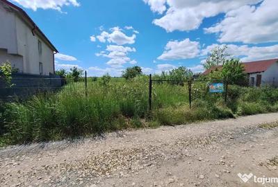 Teren de 600 mp, în Agigea