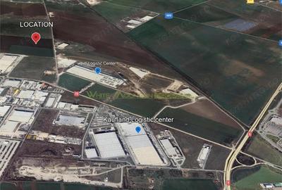 Teren 5.5 ha, de vanzare, Aricestii Rahtivani, jud Prahova - 2