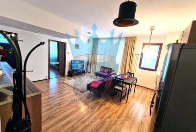 Apartament cu 2 camere semidecomandat, mobilat în Herăstrău - 2