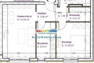 Cosmopolis | Prima Inchiriere | Bloc 2025 | Loc Parcare | Piscina - 16