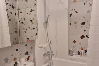 Apartament tip studio | Bucatarie inchisa | Complet mobilat - utilat | - 10