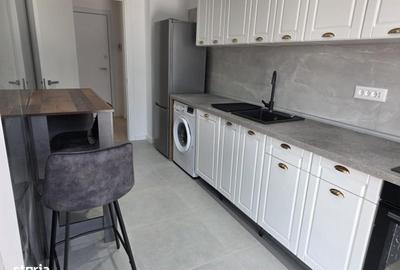 Apartament cu 2 camere decomandat în Central - 7