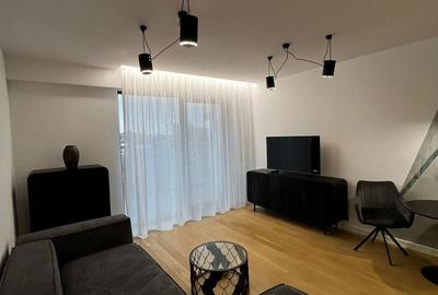 Apartament cu 2 camere, mobilat în Herăstrău