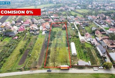 Teren Construcții intravilan de 4200 mp, în Gilău - 1
