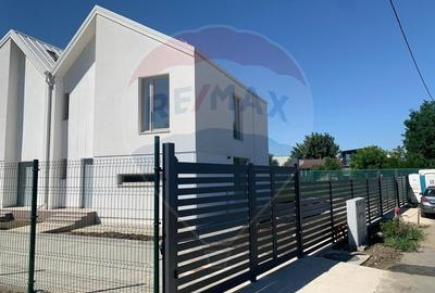 Duplex cu 4 camere cu Teren 250 Mp în Nord - 5