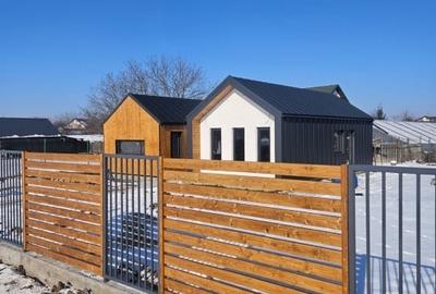 Casă individuală cu 4 camere cu Teren 513 Mp în Varlaam - 10