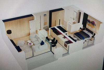Apartament cu 2 camere decomandat în Est - 4