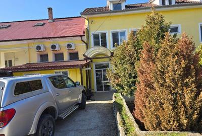 Cladire Birouri Central SC 1022 mp , ter 1290 mp, gaz, Dp+P+E+M - 4