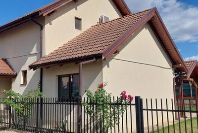 Casă cu 3 camere cu Teren 350 Mp în Dumbrăvița