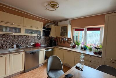 Apartament cu 4 camere decomandat, mobilat în Vitan - 19