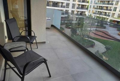 New Apartament AVIATIEI NUSCO CITY PARCARE SUBTERANA - 2