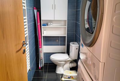 Apartament cu 3 camere decomandat, mobilat în Titan - 15