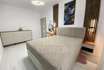 Apartament cu 2 camere decomandat, mobilat în Tineretului - 9