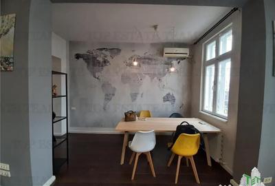 Apartament cu 3 camere decomandat, mobilat în Mărășești - 6