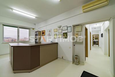 Spațiu comercial, de 115 mp, în Centrul Civic - 2