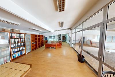 Spațiu industrial, de 1,580 mp, în Terezian - 8