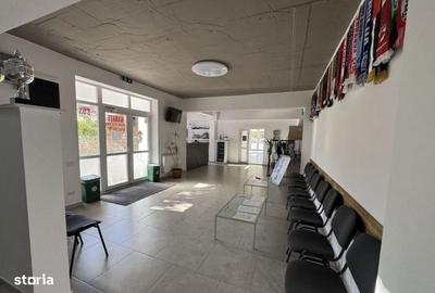 Spațiu comercial, de 450 mp, în Cățelu - 4