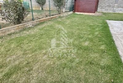 Duplex cu 4 camere si 2 bai complet mobilat si utilat in Giroc. - 27