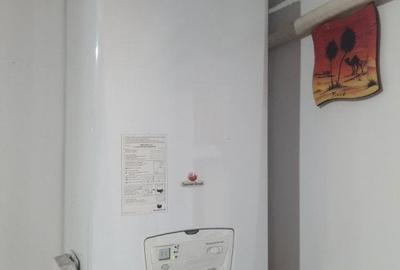 OCAZIE!!! KM 5 APARTAMENT CU 2 CAMERE MOBILAT SI UTILAT CENTRALA GAZE - 16