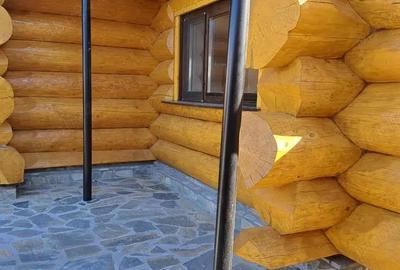 Casă cu 6 camere în Mărtinești - 9