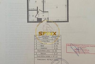 Comision 0%! 2 camere Hercesa Basarabia centrala parcare boxa - 2