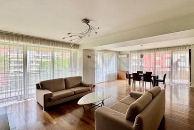 Apartament cu 4 camere semidecomandat, mobilat în Ștefan cel Mare - 1