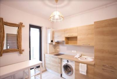 Garsonieră semidecomandată în Herăstrău - 2