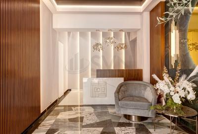 Apartament cu 4 camere semidecomandat, mobilat în Pipera - 2