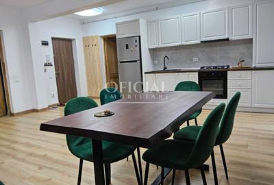 Apartament 2 camere | Parcare | Terasa 37 mp | Zona Vivo | Floresti - 1
