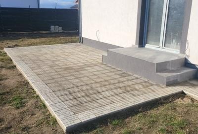 Complex 23 Case individuale in Cristian, 550 mp teren, caramida+beton - 12