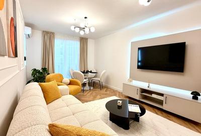 Apartament 2 camere, READY TO MOVE, constructie nZEB, TOTUL NOU. - 9