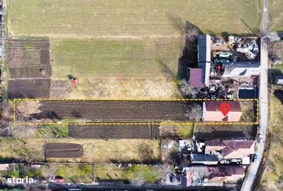 Casă cu 4 camere în Iernuțeni - 3