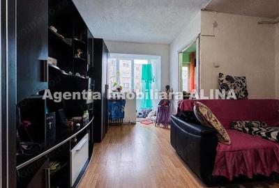 Garsoniera in Deva, zona Micro, semidecomandata, suprafata utila 24,64 mp, etaj 4... - 1