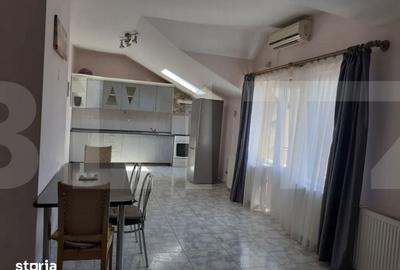 Apartament cu 2 camere în Central